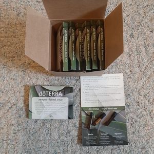Doterra sample packs